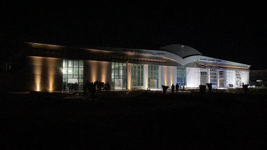 Alamein International Airport