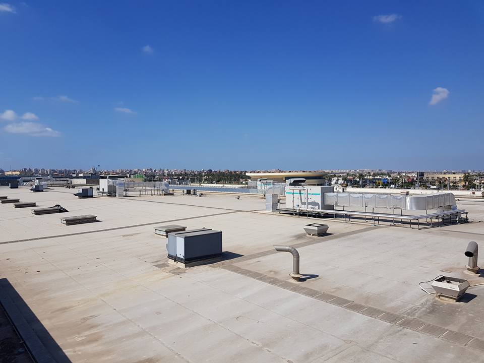 HVAC - City Center, Majed Alfuttaim