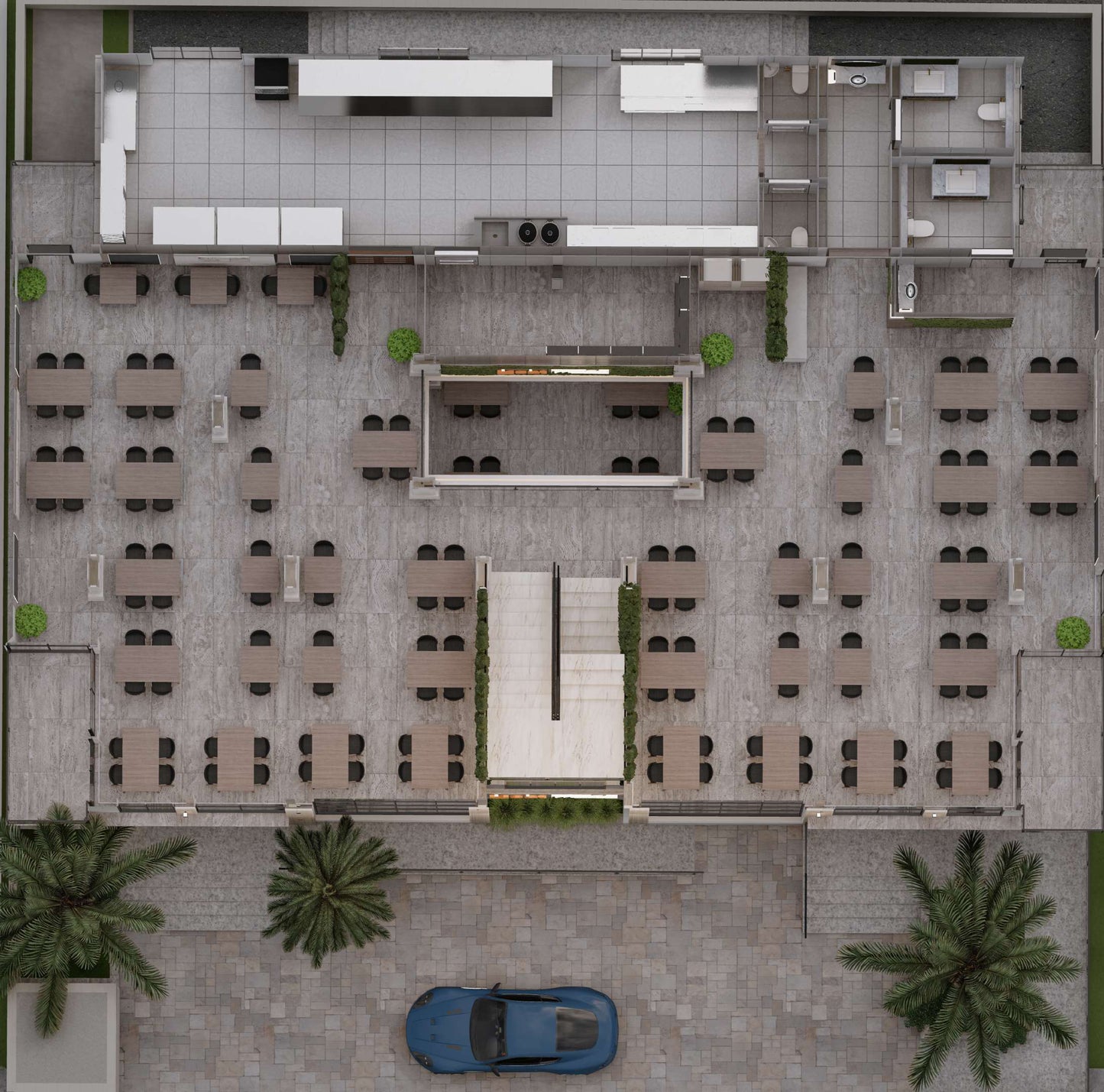 Meat Moot Restaurant - Alain Branch