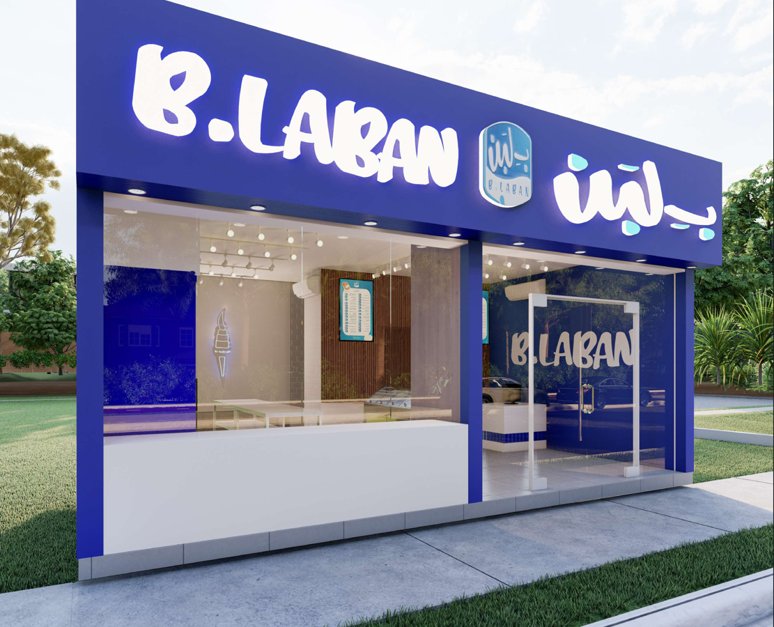 B.Laban Alain Branch Design