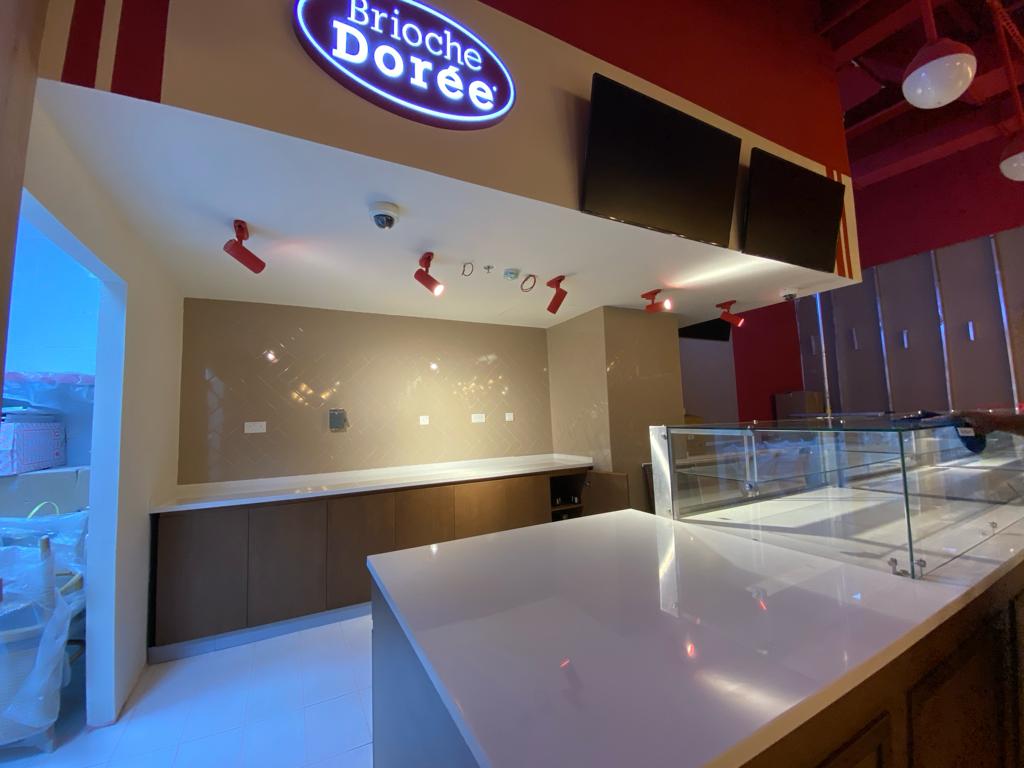 Brioche Doree - Reem Mall, Abudhabi