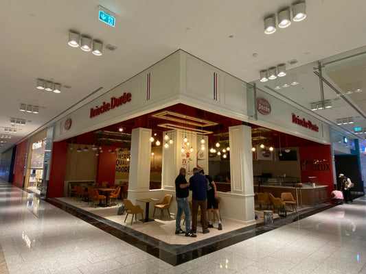 Brioche Doree - Reem Mall, Abudhabi